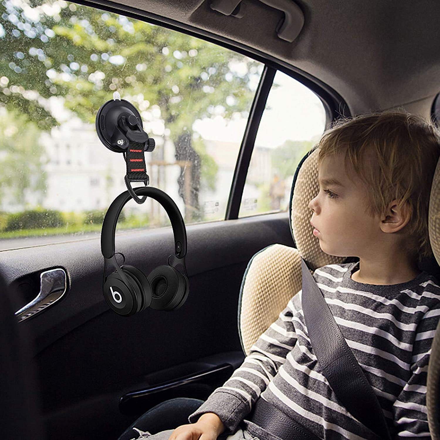 Multipurpose Suction Cup Hooks details