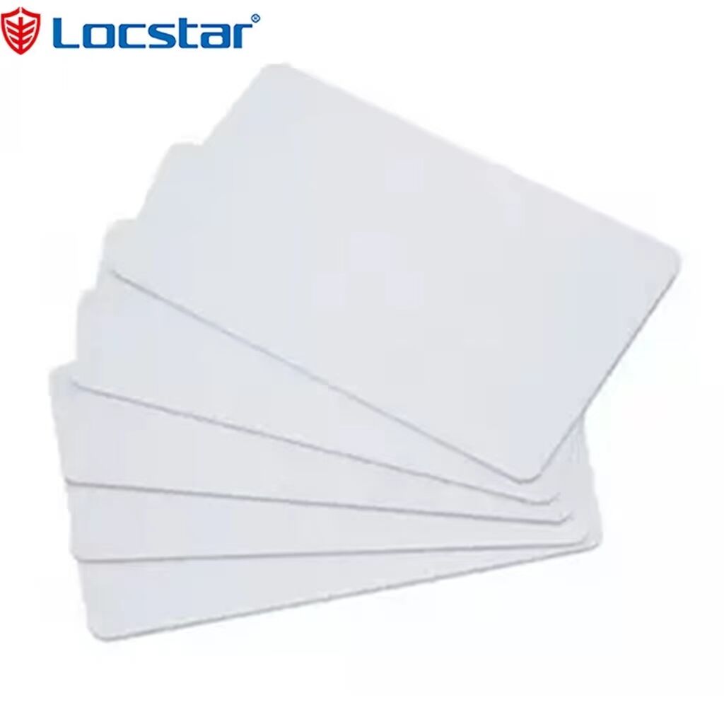 13.56Mhz/125Khz, Mifare/Rfid White Card supplier