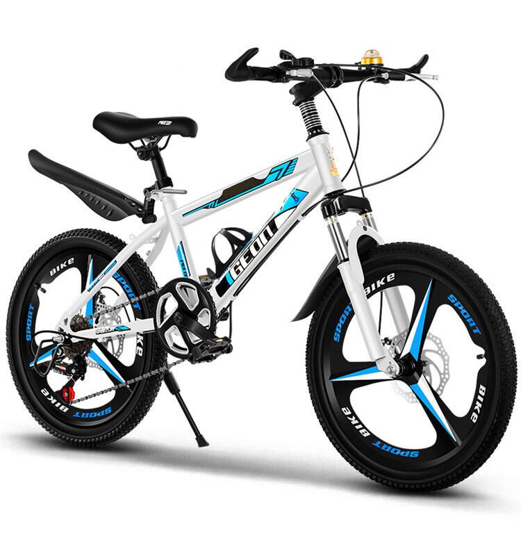 20 22 24 Inch Aluminum Alloy Kids Mountain Bike With Snow Tire OEM Bmx Cycle Fork supplier