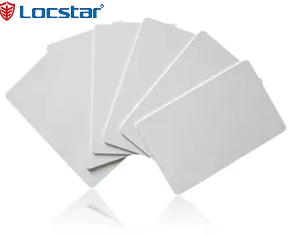 13.56Mhz/125Khz, Mifare/Rfid White Card manufacture