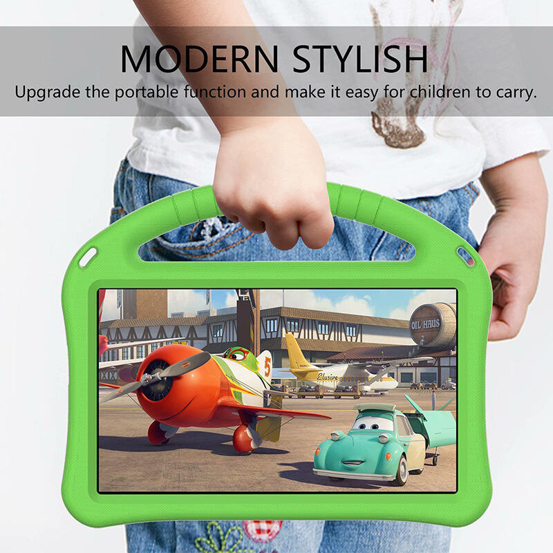 Eva Tablet Case For Ipad 10.2 Foam Travel Protective Kids Cases Mini 1 2 3 4 5 Cover Cartoon Stand Holder supplier