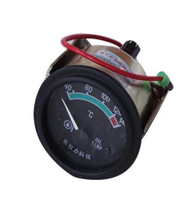 Industrial Oil Temperature Gauge manufacture