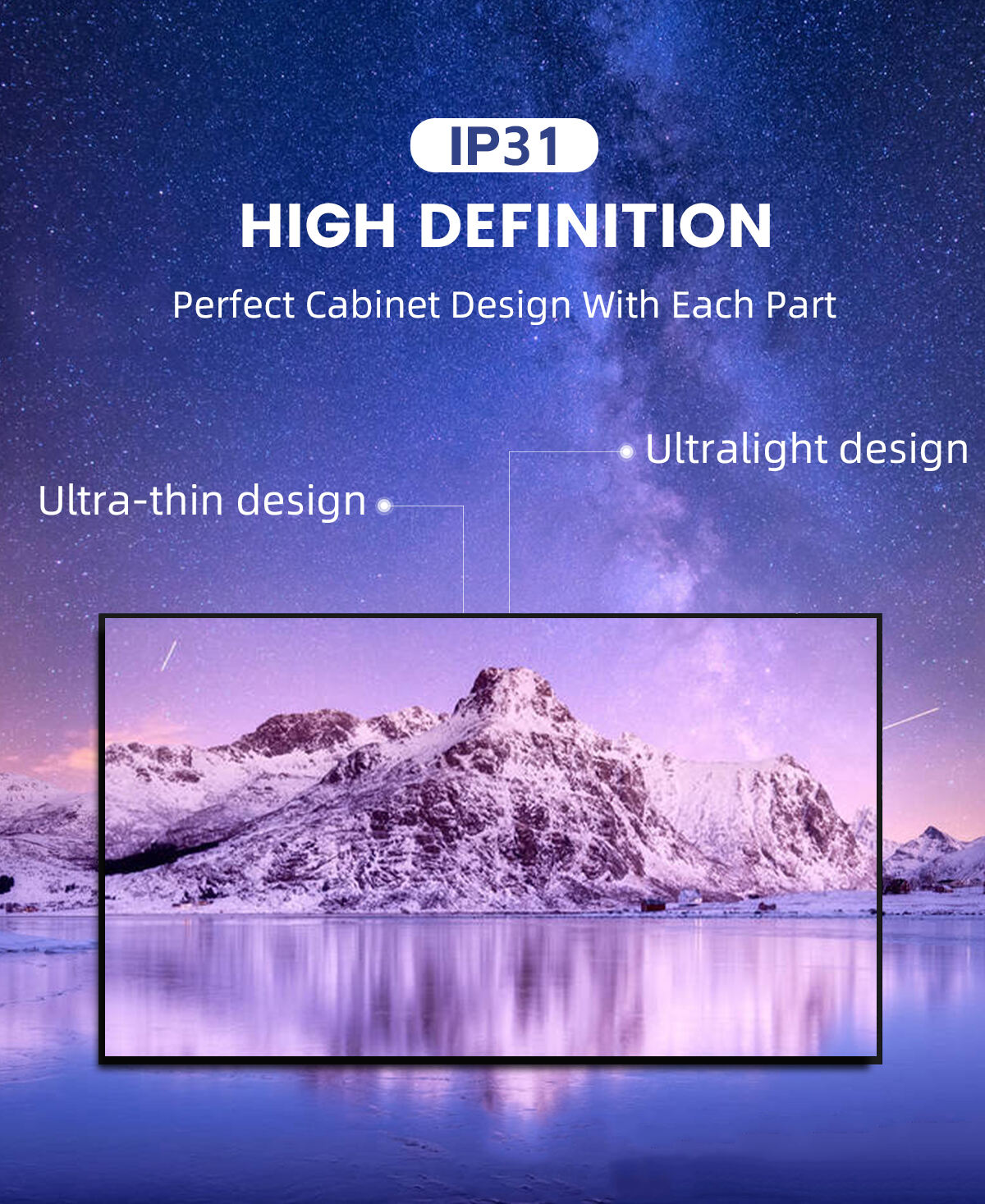 High resolution p3.91 rental hd video super clear hd led screen indoor rental led screen advertising screen rental p3.91 pane supplier