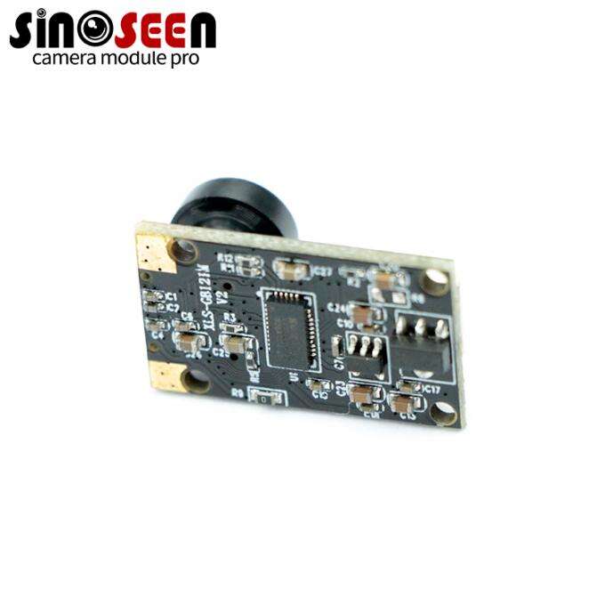 Super Tiny 120FPS 0.3MP Monochrome Camera Module with GC0308 Sensor 1