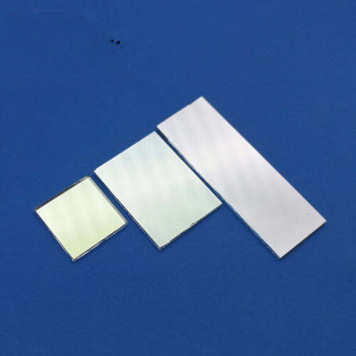 Factory custom BK7 K9 quartz glass 99% reflective dielectric coated optical mirror manufacture