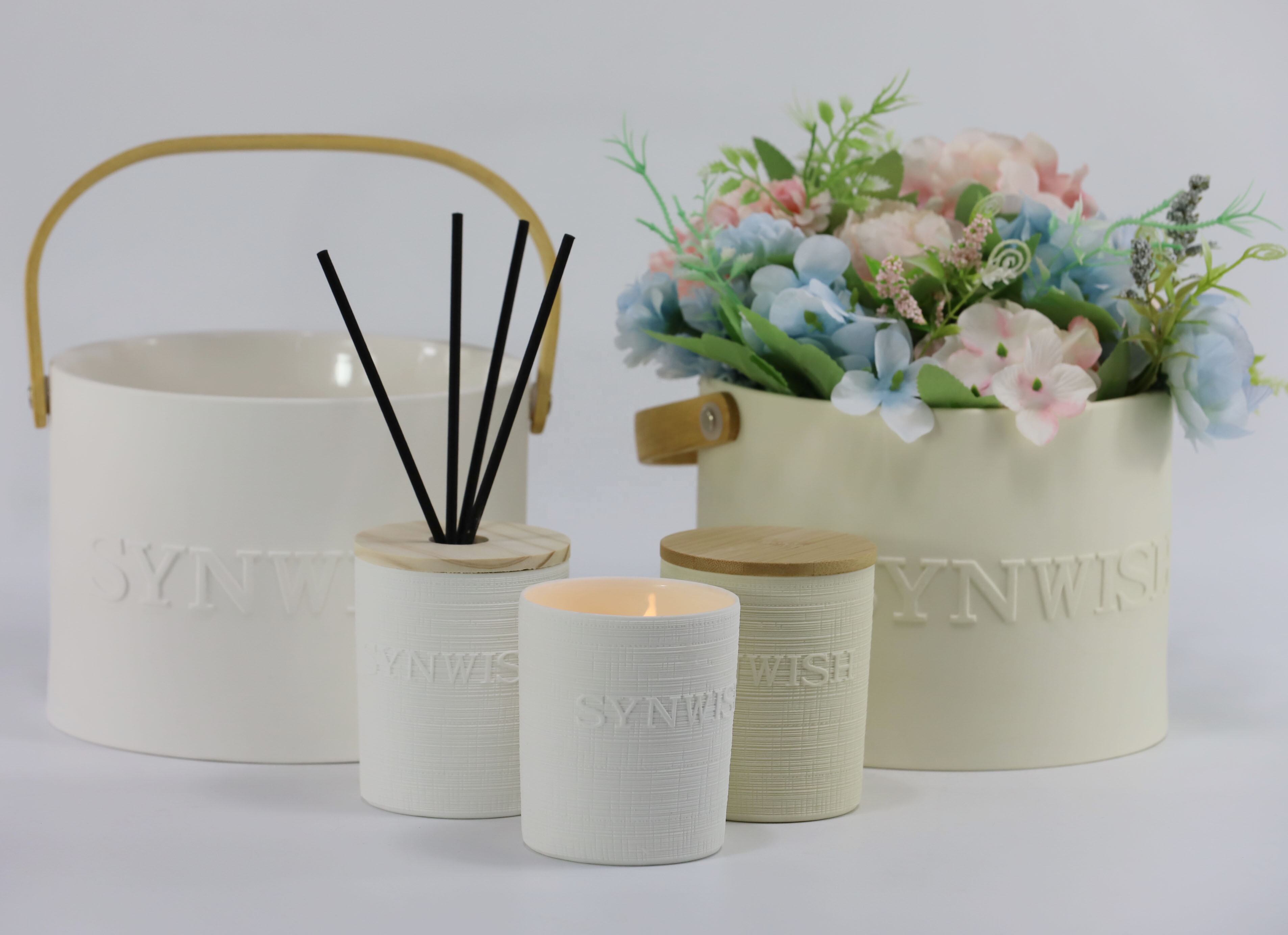 Personalized Empty Luxury Unique Candle Jars Vessels Containers Bulk Suppliers With Engraved And Lids Wholesale factory