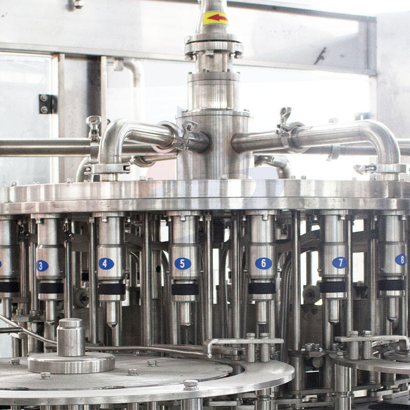 No Maintenance Plate Type Sterilization Bottled Juice Filling Machine supplier