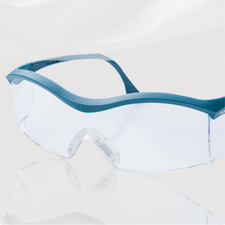 Windproof glasses UV resistant glasses cycling safety goggles dustproof industrial goggles G1100 details