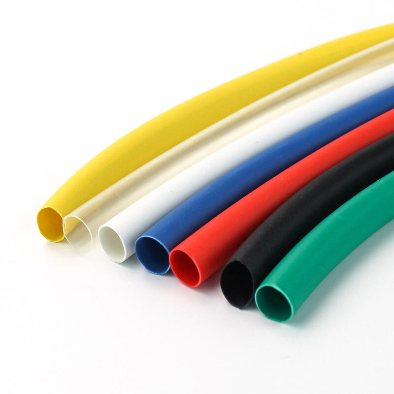 Cable End Sleeves Heat Shrink Tubes factory