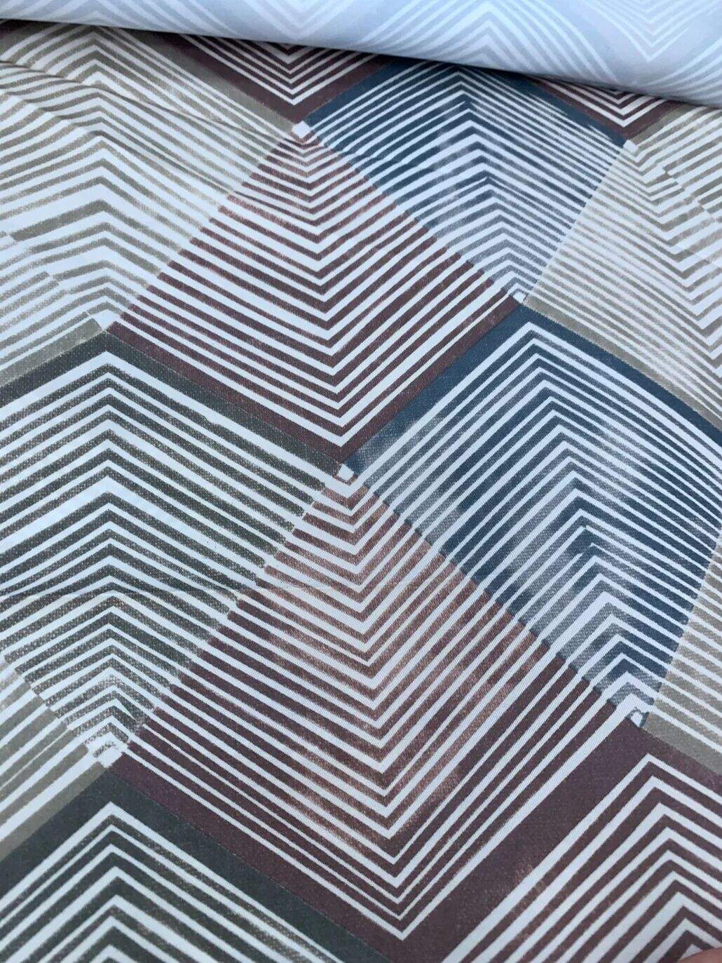 2021 (Summer) Foulola News:High Grade Print-- Abstract Syle 2/2 factory