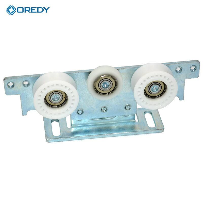 OREDY High quality pulley device of ES75 automatic sliding door opening operator manufacture