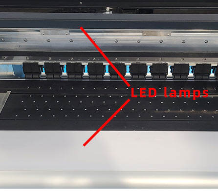 60cm dtf printer low power consumption details