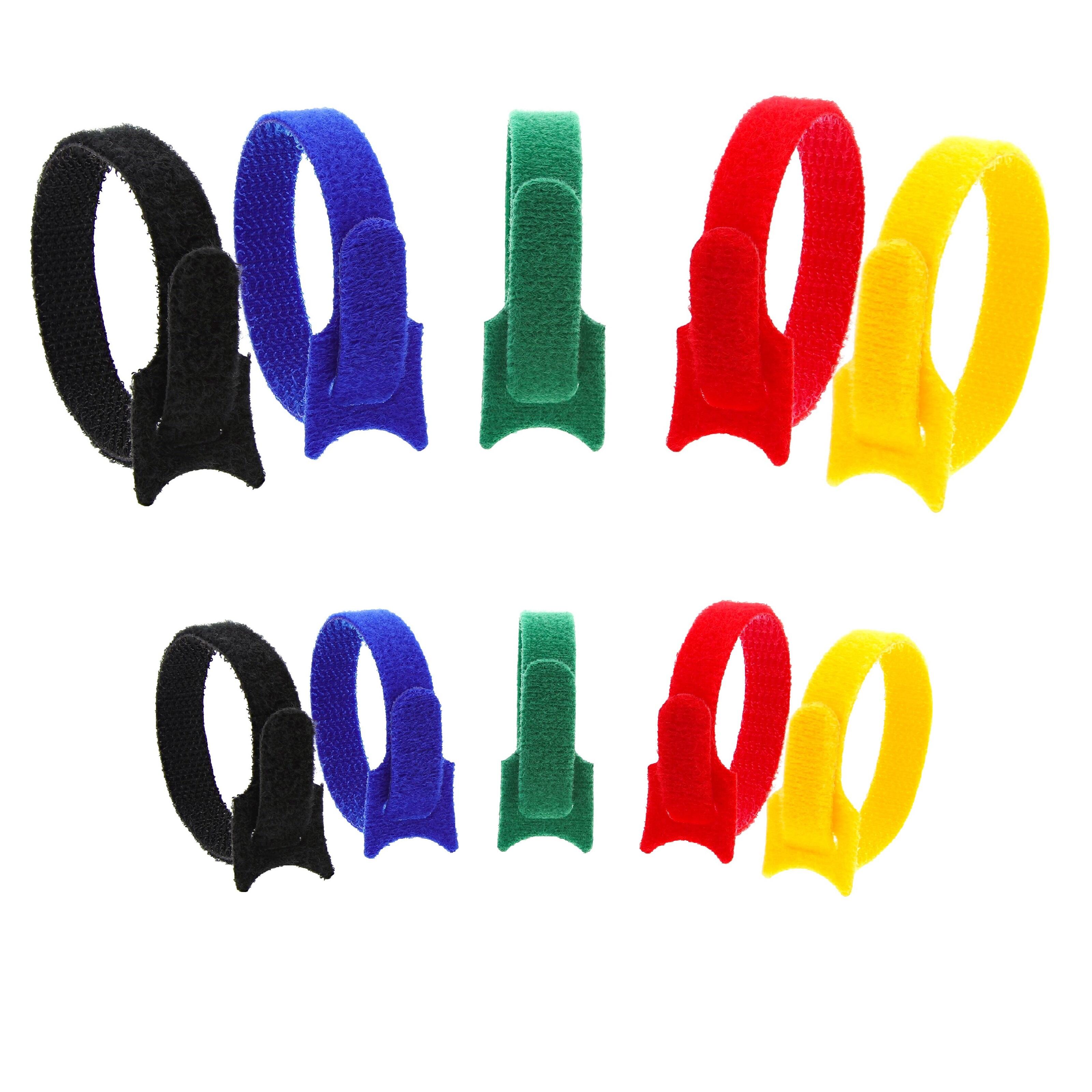 Self Adhesive Hook and Loop Velcro Tape Fastener supplier