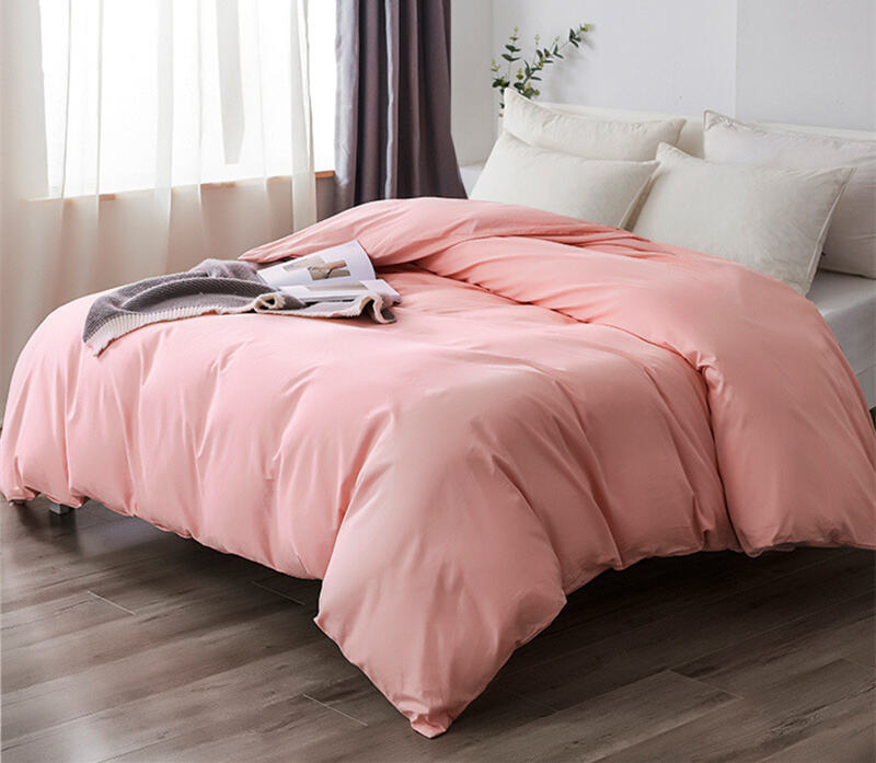 Factory direct sales fashion hotel Resistant wholesale duvet cover manufacture