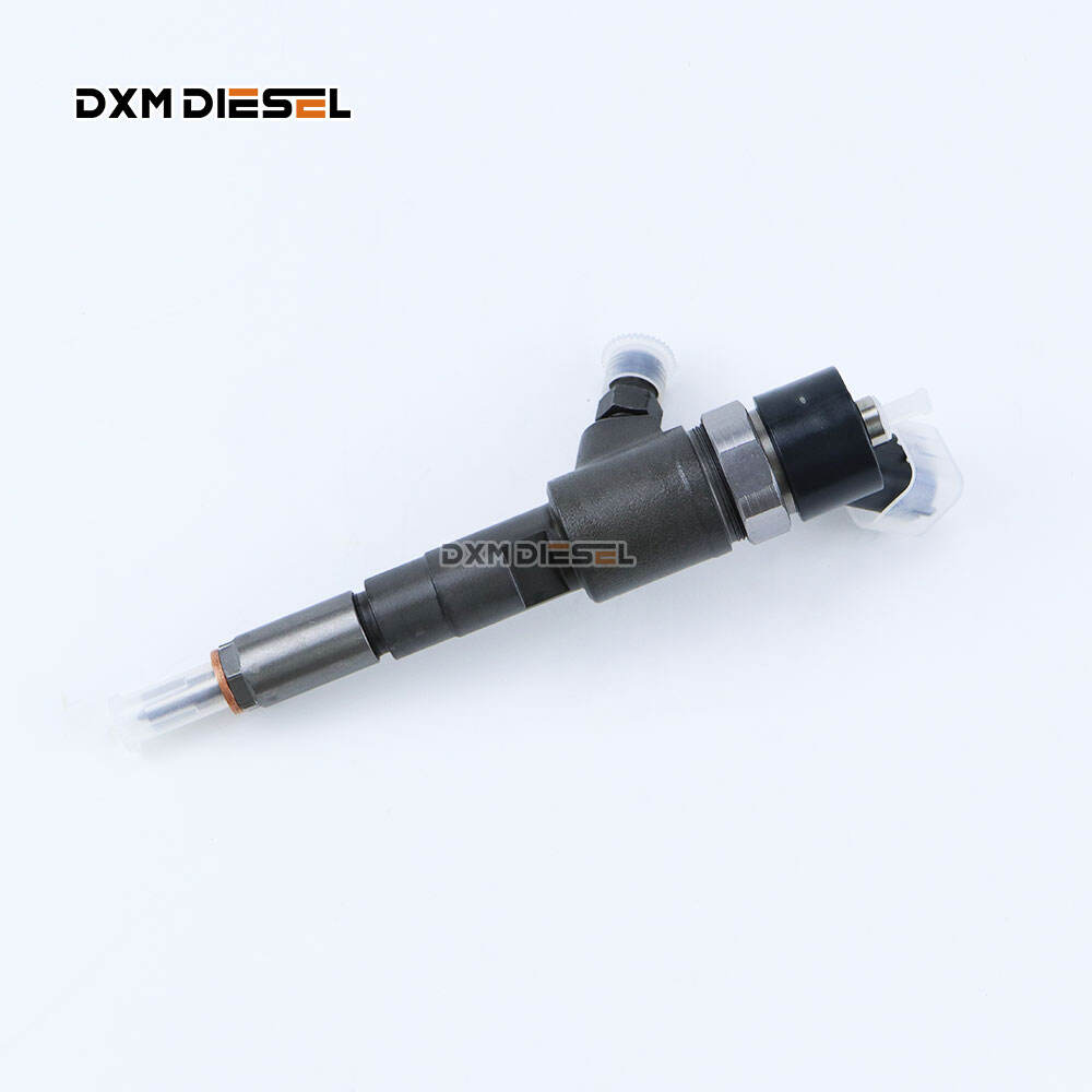 DXM High quality diesel fuel injector 0445110340 0445110339 manufacture