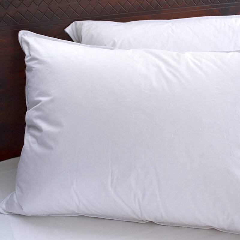 Cheap 100% Polyester 700g Hollow Fiber Hotel Bed Pillow Inner for Pillowcases, Pillow Insert details