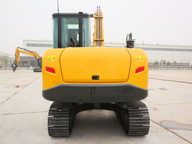 Crawler Excavator XE80D with 0.33m3 Bucket Capacity in Stock factory