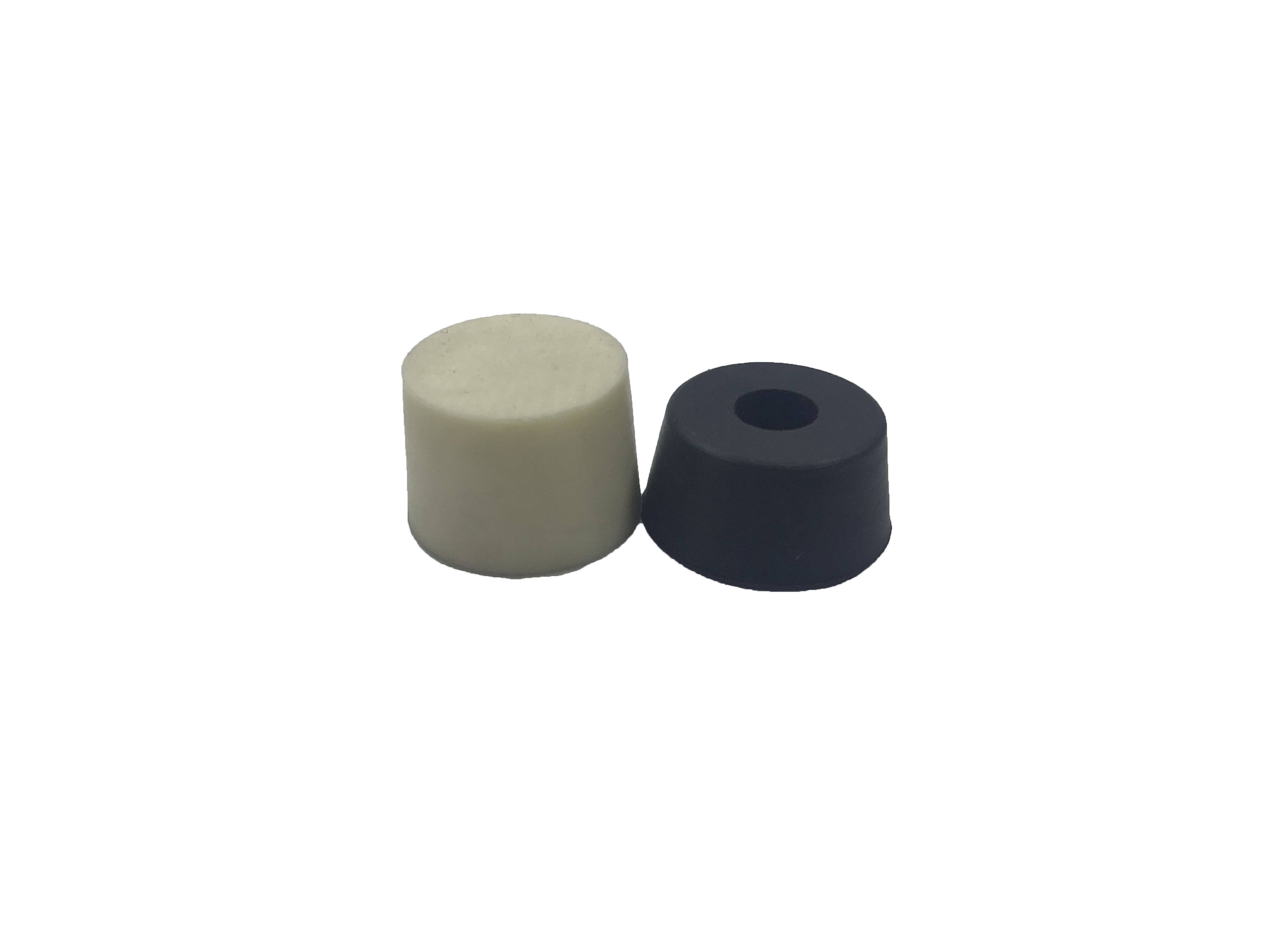 Customized Silicone Rubber Plug rubber silicone stopper factory