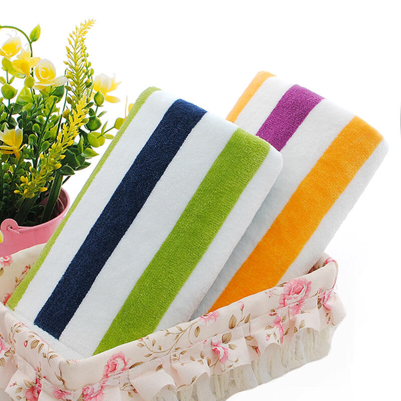 High Quality Absorb water 100 cotton Beach Towel Pool toallas Towel manufacture