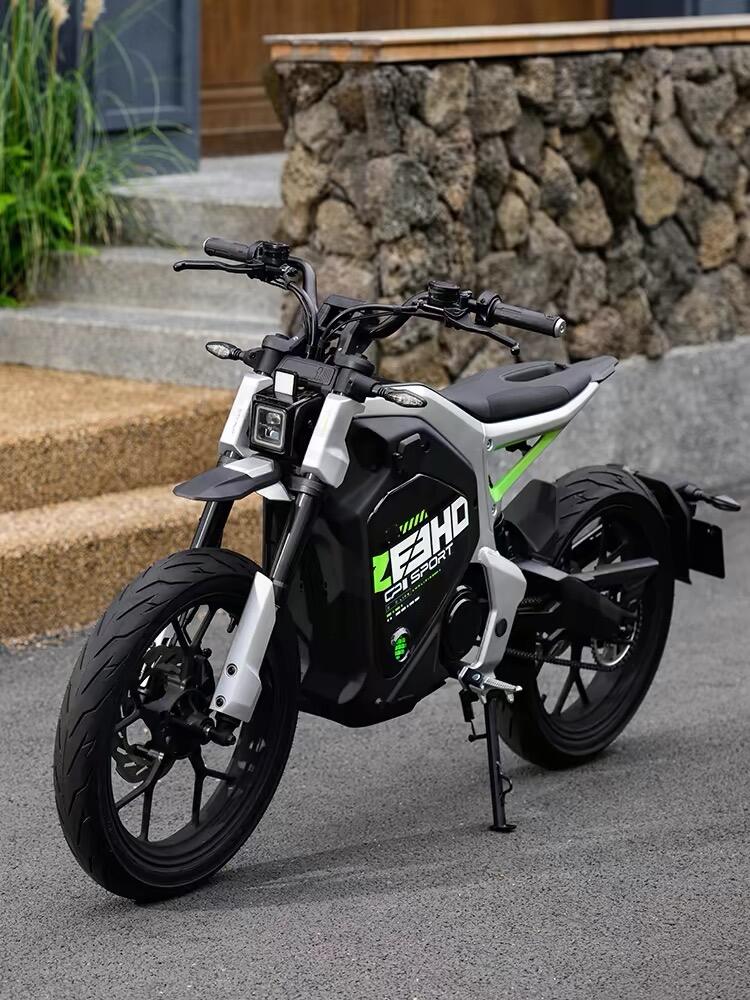 Electric motorcycles, suitable for urban riding, China is very popular cheap motorcycles details