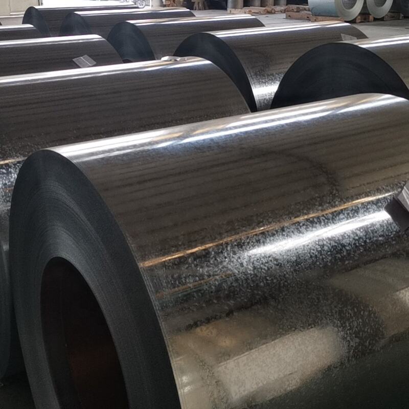 Galvanized Steel Coil Weight Per Coil Strip Metal Plate Price Per Ton factory