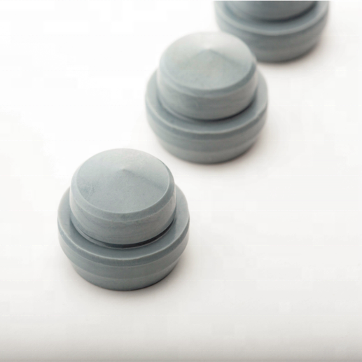 Customizable High Temperature Resistance Rubber Stopper supplier