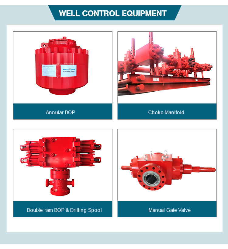 API Hydril GK Type Annular BOP Blowout Preventer for Oil Drilling Equipment manufacture