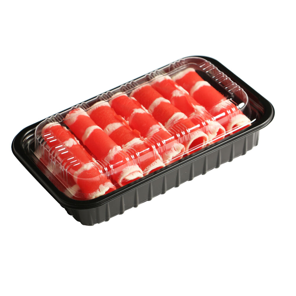 160*80mm Disposable SAP Absorbent Pad with Different Size Fruit Vegetable Seafood Absorbent Pad for Meat manufacture