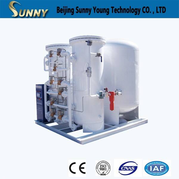 Sunny Young high quality psa oxygen concentrator for oxygen generator medical manufacture