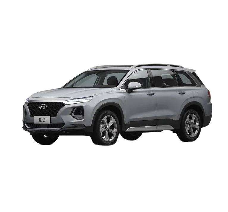 ขายดีที่สุด Made in China ขายร้อน SUV ปักกิ่ง Hyundai Santa Fe Shengda Tucson 2.0L เบนซินรถใหม่การใช้ยานพาหนะสำหรับขายโรงงาน