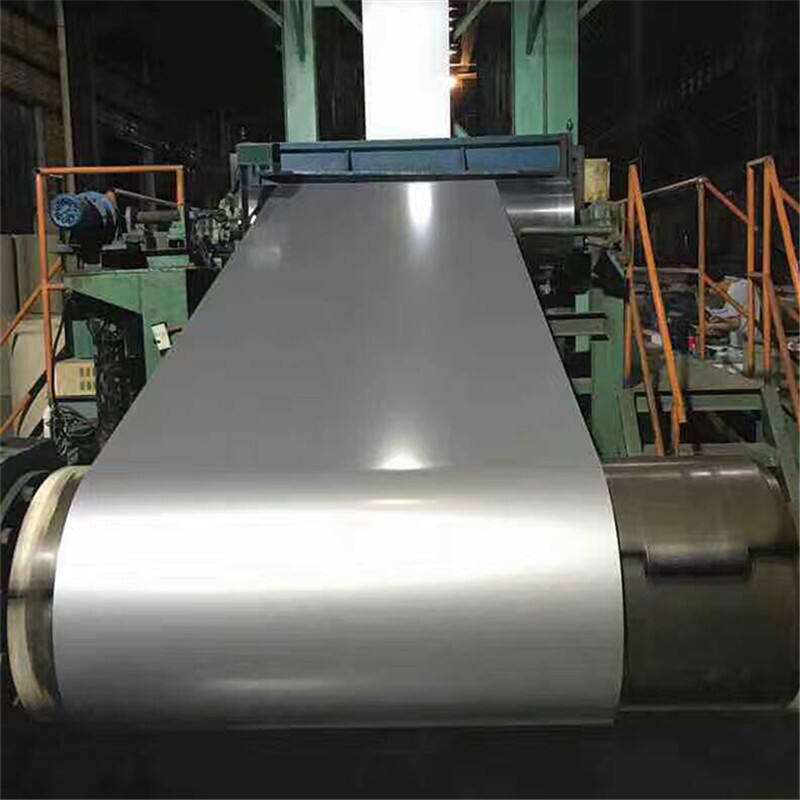 Galvanized Galvalume Coated Steel Coil Zincalume Manufacturers Gl Sheet Metal supplier