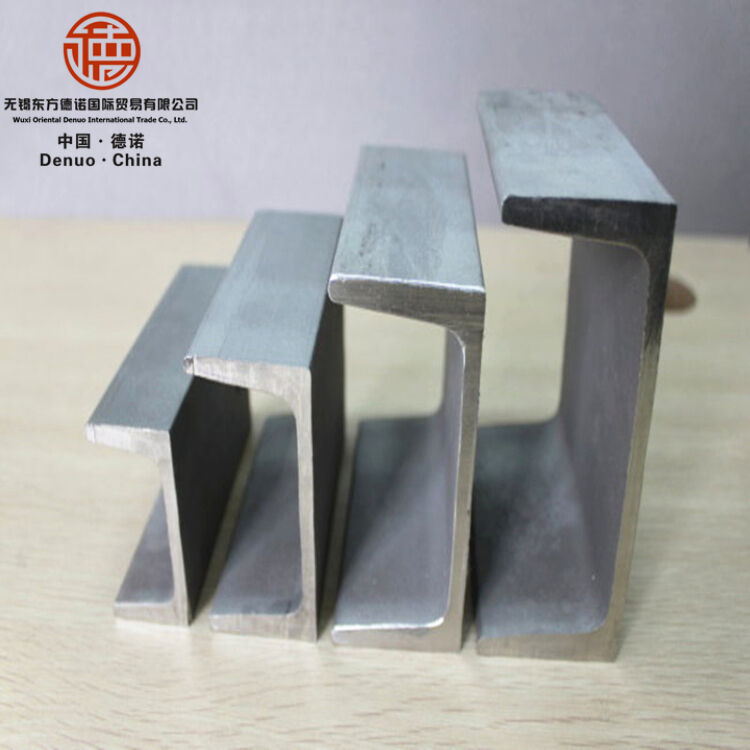 Carbon Steel Profiles Purlin Structural ASTM S235JR S275J2 C U S275JR U-shaped Channel Steel manufacture