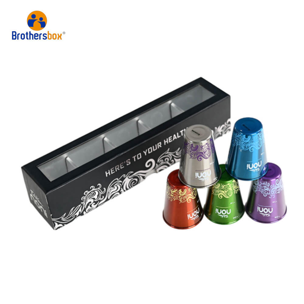 Wine Box with Window