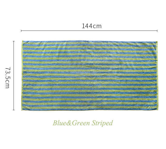 High Quality 100% Cotton Striped Beach Towels Customize LOGO Turkish Cotton Terry Checkered Bath Towels 70x140 manufacture