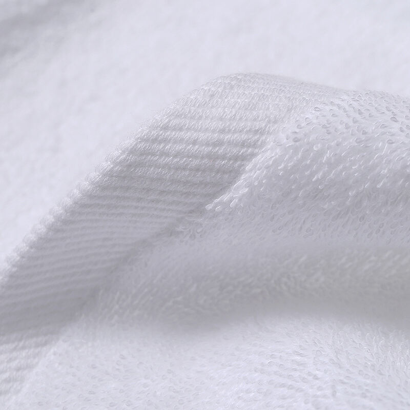 Hot Sale Stock Cheap Price Cotton White Hotel Small Hand Towels supplier