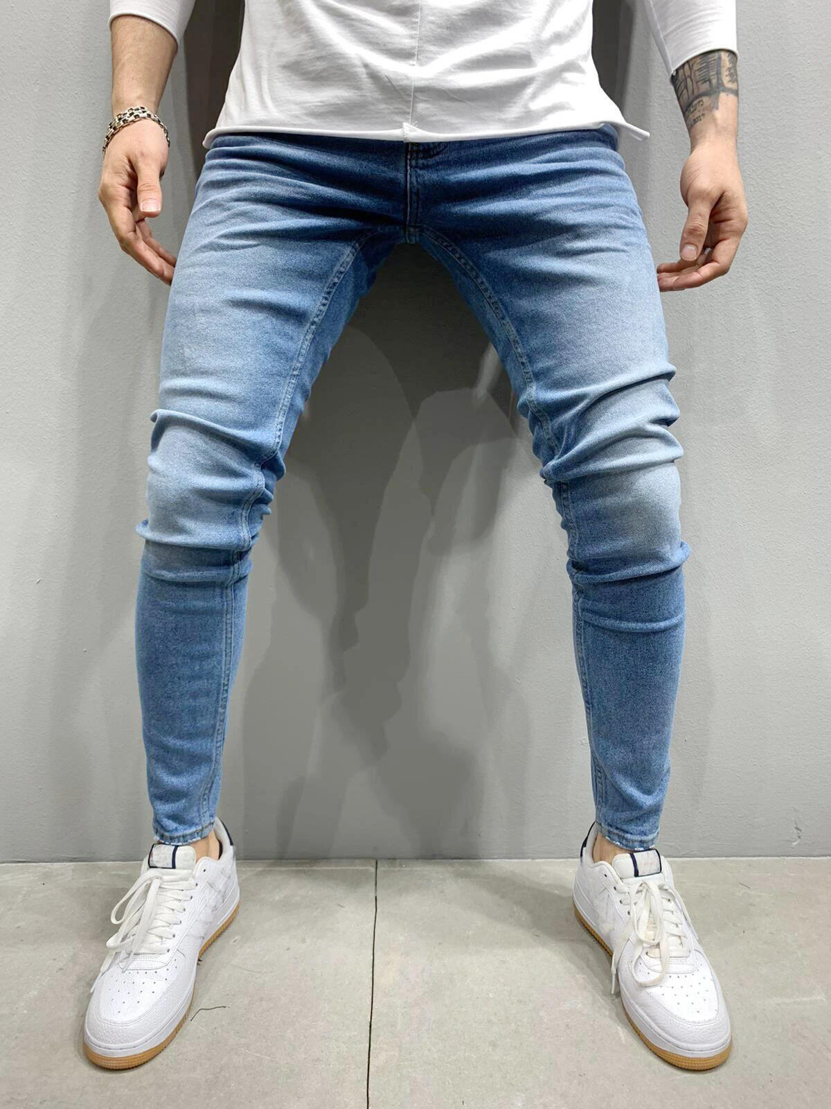 Mens Streetwear Fashion Pants manufacture