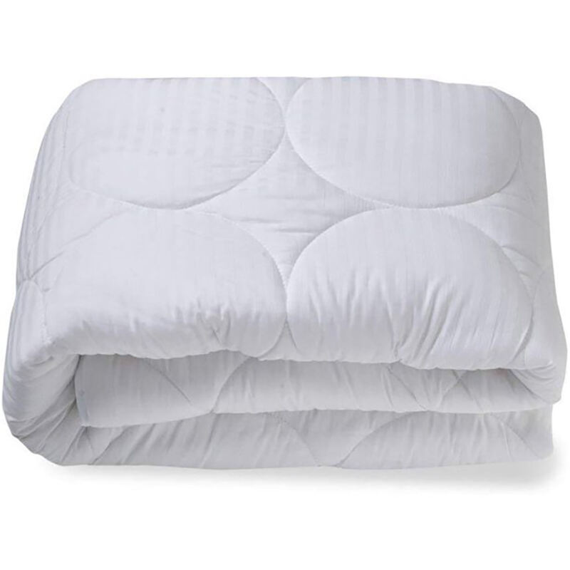 Fine luxury breathable ultra soft Deep Pockets Cotton Top Fitted quilted mattress cover supplier