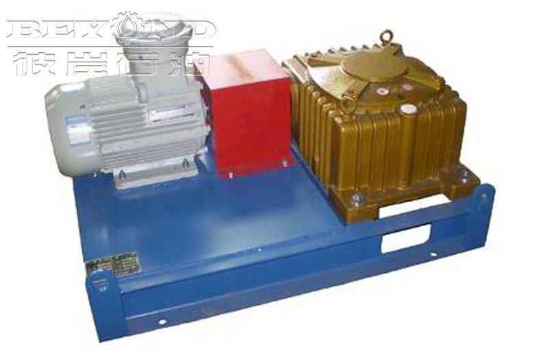 Api Manufacturer Mixer High Power Mud Agitator for Oil Petroleum Rig Drilling Equipment Solids Control System supplier