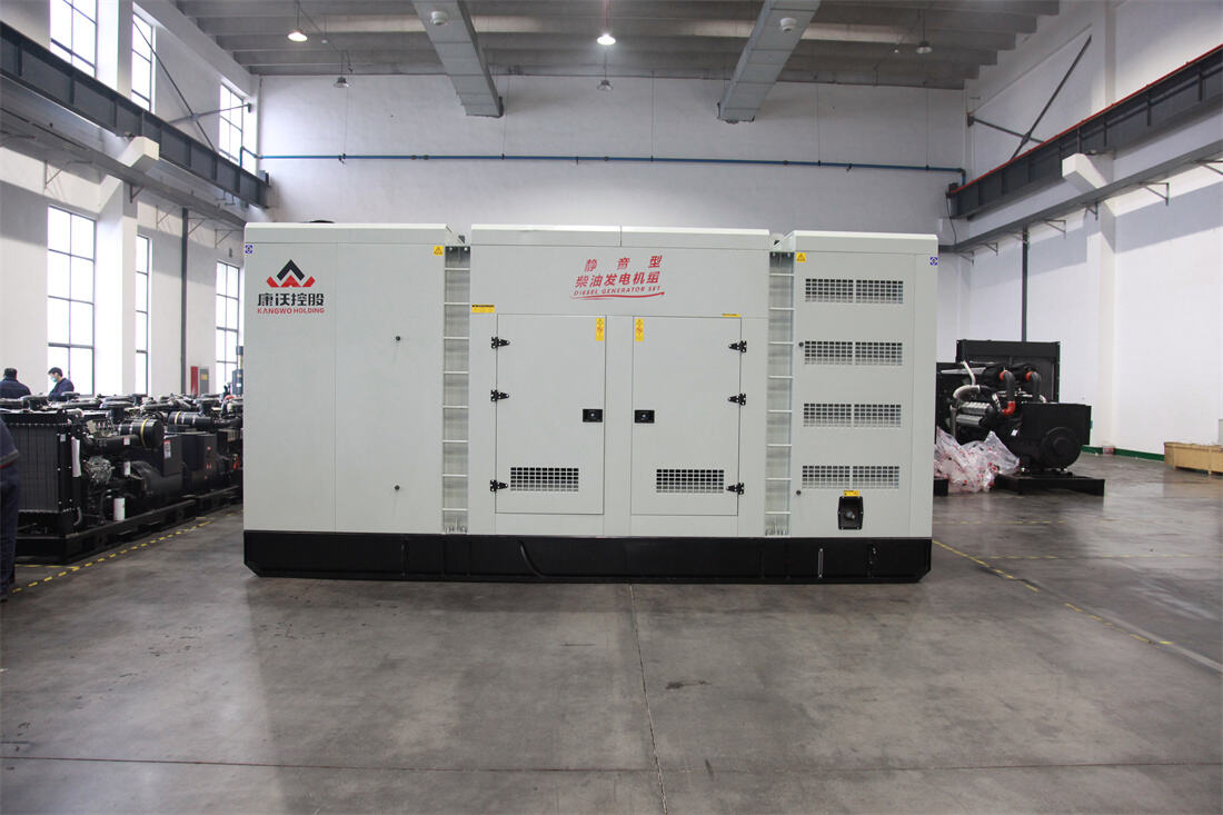 3 phase 15kw power diesel generator with engine YD480D manufacture