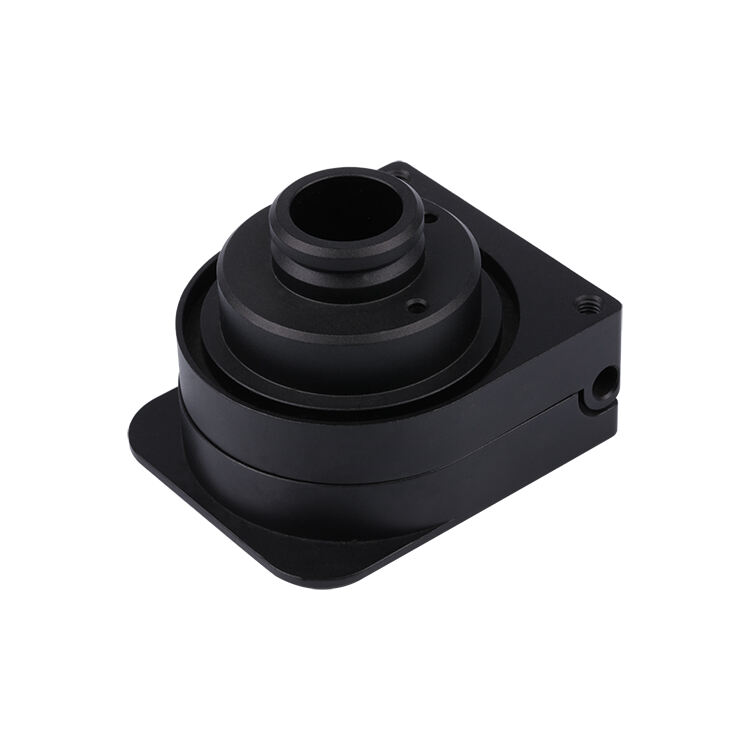 Custom Camera Part(DTX-CNC-26) supplier