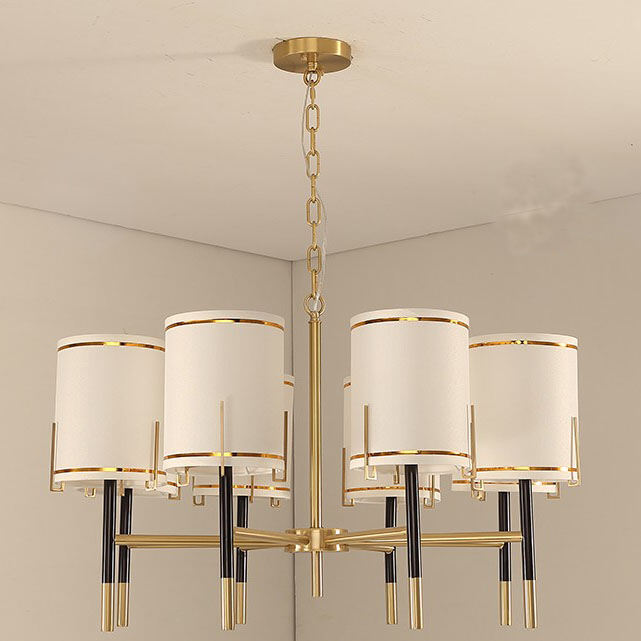 Modern lamp creative crystal glass bedroom study bedside lampETL32002