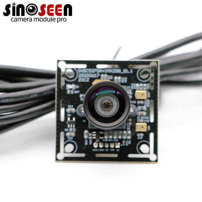 Wide Angle 2MP OEM Camera Modules Fixed Focus Lens 30FPS HDR With OV2735 1