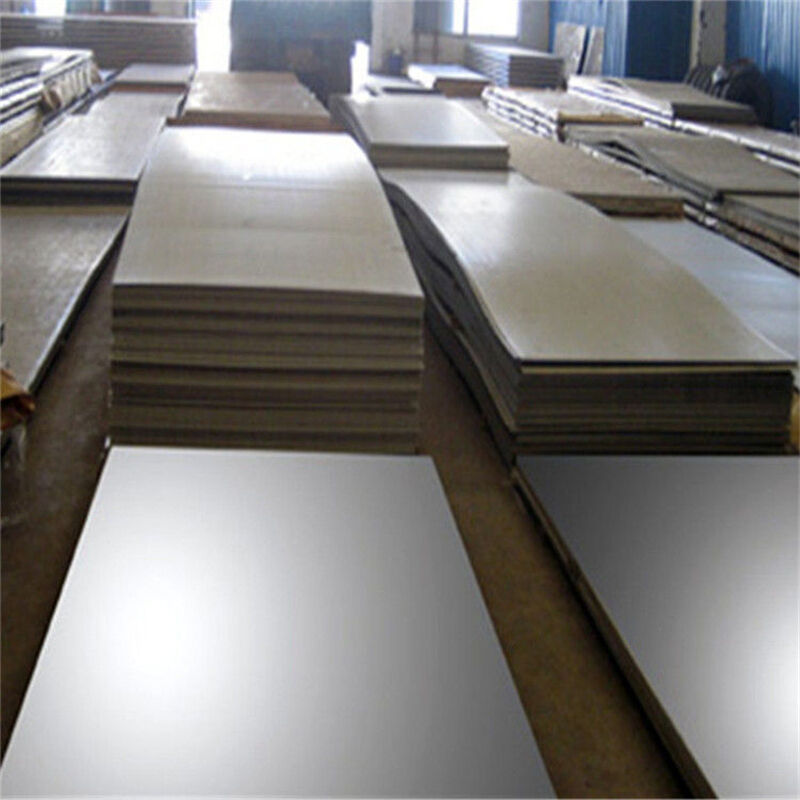 Stainless Steel Sheet Gold Color Aisi Astm 201/304/316/321/904L/2205/2507 Stainless Steel Plate supplier