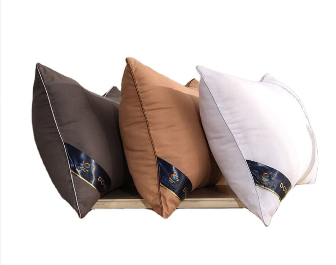 Hot Sale Popular High quality hotel pillow bantal for 5 Star Hotel supplier