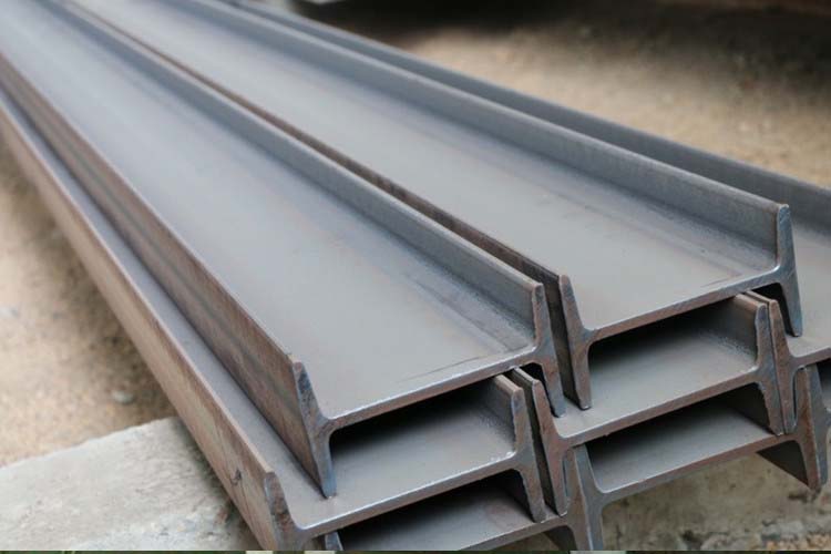 High Quality A36 Structural Beam Steel H-beams Astm AiSi Hot Rolled Iron Carbon Steel I-Beams supplier