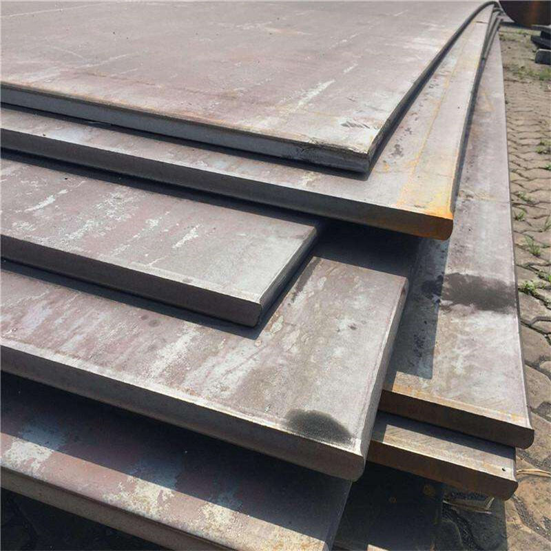 Low Temperature Resistant High Strength Alloy Steel Plate details