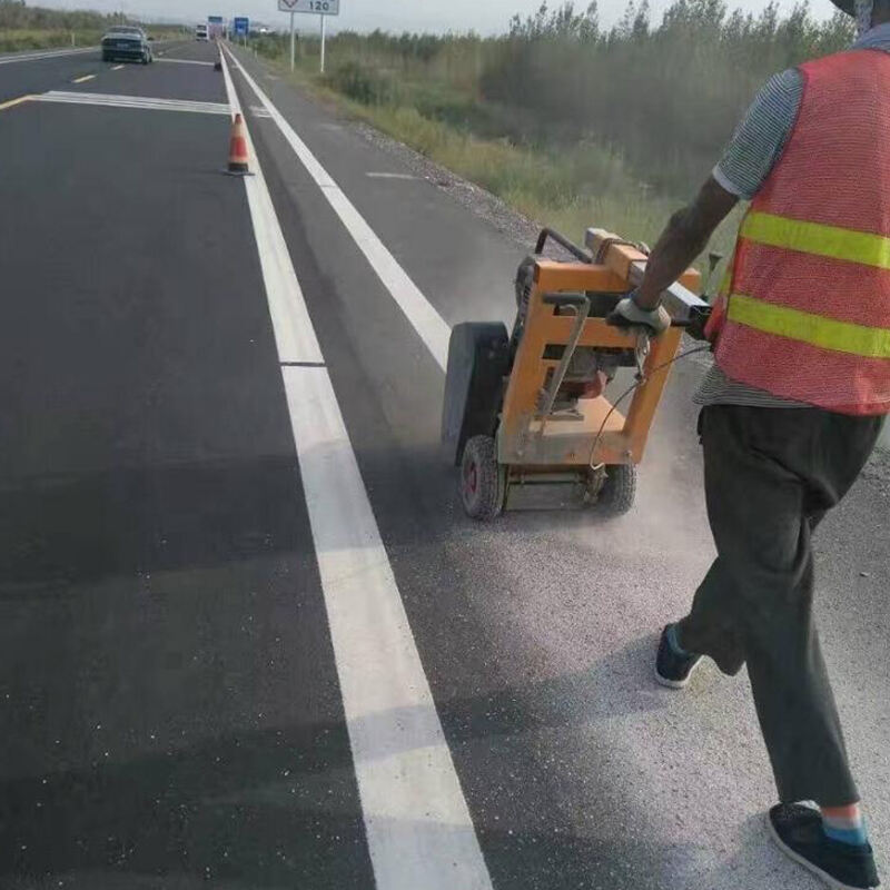 HW 900 Road Marking Removal