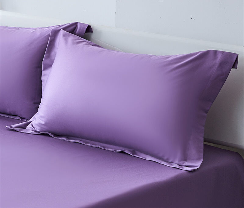 40s fashion wholesale high quality jacquard cotton home bedding pillowcase manufacture