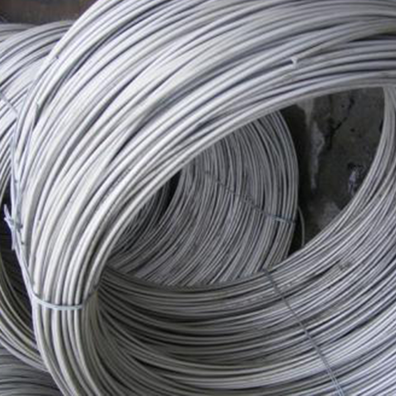 China Manufacturer ASTM AISI JIS SUS SS Rope 301 302 303 Stainless Steel Wire factory