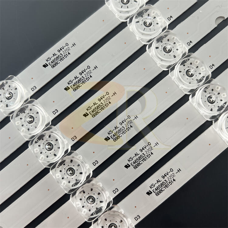 Led Tv Backlight Lamp Strip TCL D65A620U 65V2 65F6 65L2 For 4C-LB6508-HR01J Lcd Tv Backlight Bar details